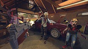 Zombieland: Headshot Fever Reloaded