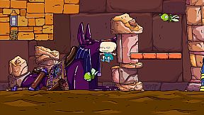 Rugrats: Adventures in Gameland