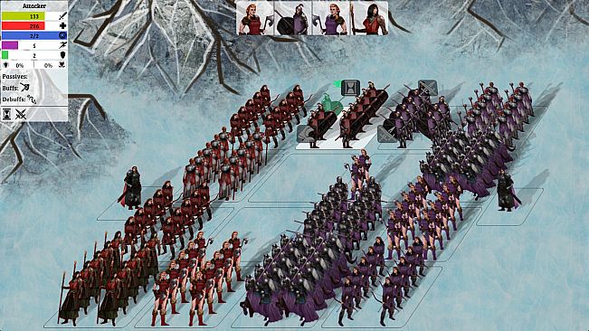 The Eternal Battlefields