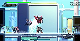 HARDCORE MECHA - Mecha Painting Set 1