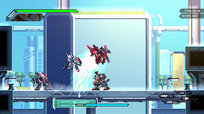 HARDCORE MECHA - Mecha Painting Set 1