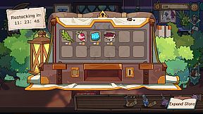 Brewbie’s Alchemy Desk