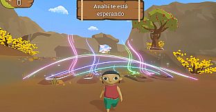 Flora and the Ceibo Seeds