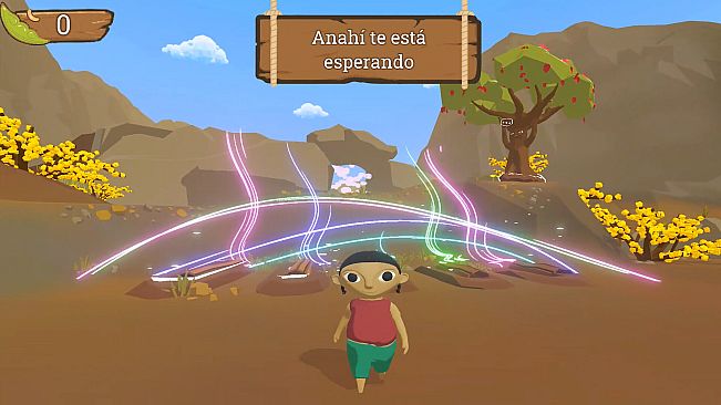 Flora and the Ceibo Seeds