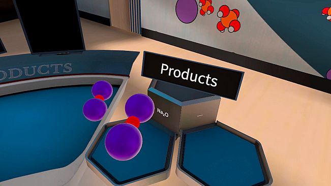 Futuclass - Reaction Balancing