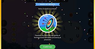 Serenity Word - Relaxing Puzzle