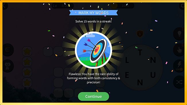 Serenity Word - Relaxing Puzzle