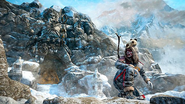 Far Cry 4 - Valley of the Yetis - DLC 4