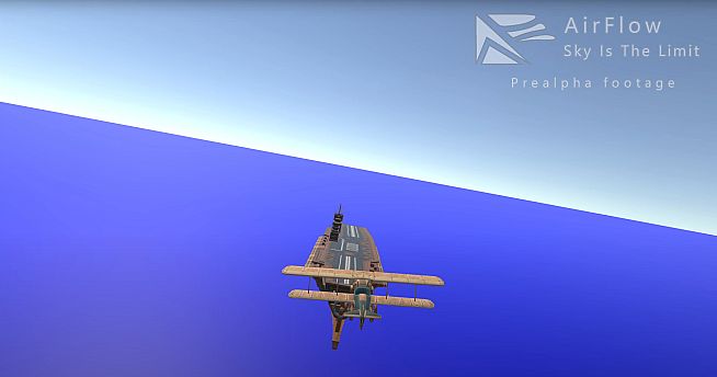 AirFlow: Sky Is The Limit