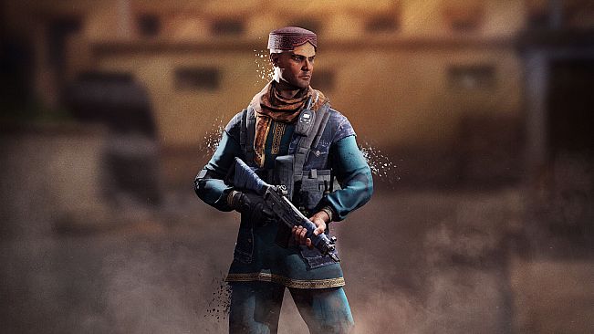 Insurgency: Sandstorm - Scavenger Gear Set