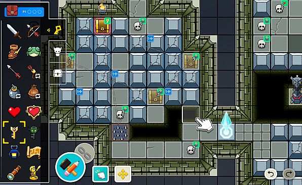 Super Dungeon Designer