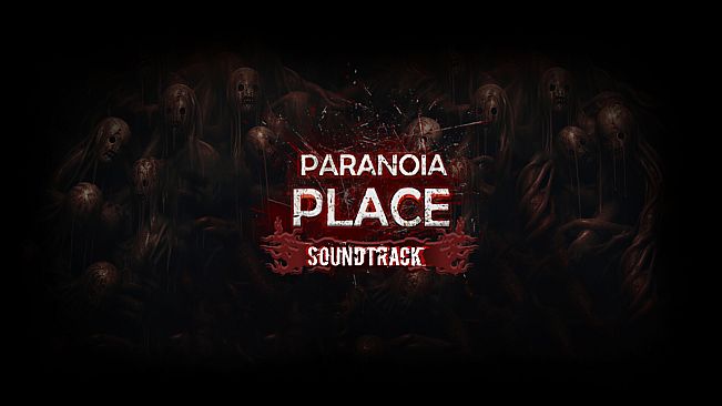 PARANOIA PLACE: Soundtrack