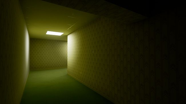 Backrooms: Realm of Shadows