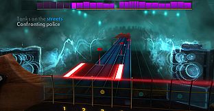 Rocksmith 2014 – Sepultura - “Refuse/Resist”