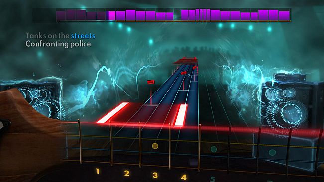 Rocksmith 2014 – Sepultura - “Refuse/Resist”