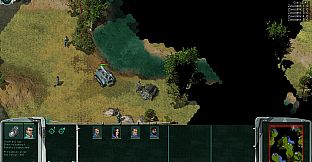 Sand of Siberia (Original War Mod)