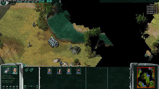 Sand of Siberia (Original War Mod)