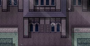 RPG Maker MZ - KR Haunted House Tileset