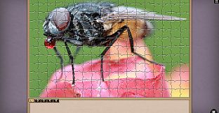 Jigsaw Puzzle Pack - Pixel Puzzles Ultimate: Mini Beasts