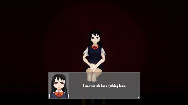 LONELY, LUSTFUL, ARROGANT, HATEFUL