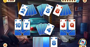 Solitaire Crime Stories Chapter 2