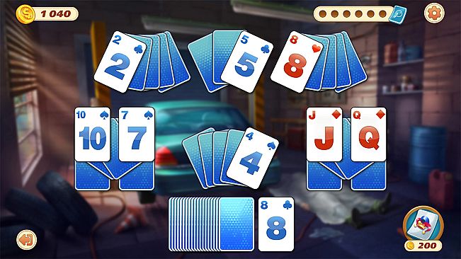 Solitaire Crime Stories Chapter 2