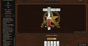 TEXAS DOMINOES