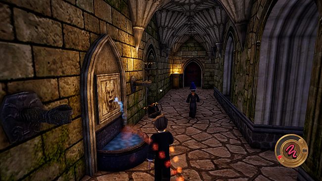 Secret Agent Wizard Boy and the International Crime Syndicate