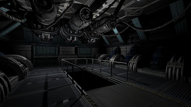 Leadwerks Game Engine - SciFi Interior Model Pack