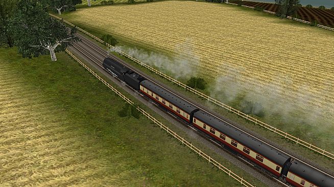 Trainz 2022 DLC - LMS Coronation Scot