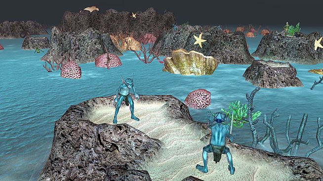 EverQuest : The Darkened Sea