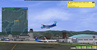 ATC4: Airport OSAKA [RJOO]