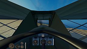 United Flight Simulator Extended