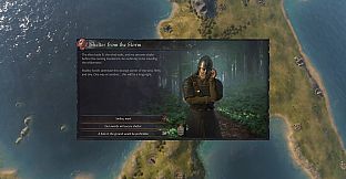 Crusader Kings III: Friends & Foes