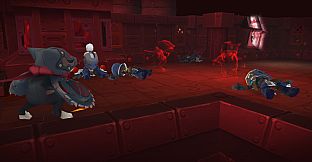 Spiral Knights: Operation Crimson Hammer