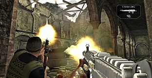 Conflict: Denied Ops