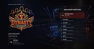 Esports Dynasty Manager