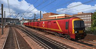 Train Simulator: Class 325 EMU Add-On