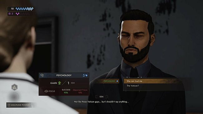 Vampire: The Masquerade – Swansong