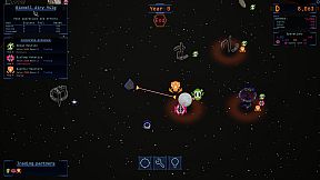 Interstellar Espionage Inc.