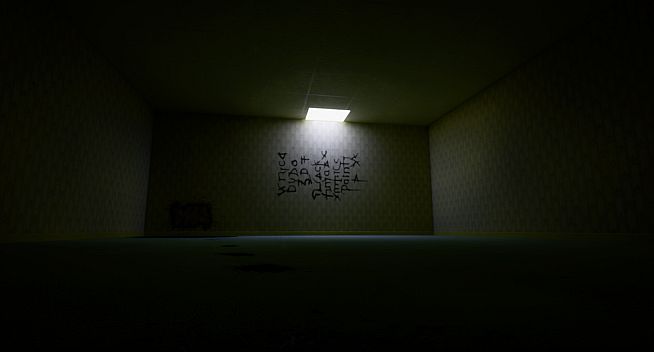 The Backrooms Regret