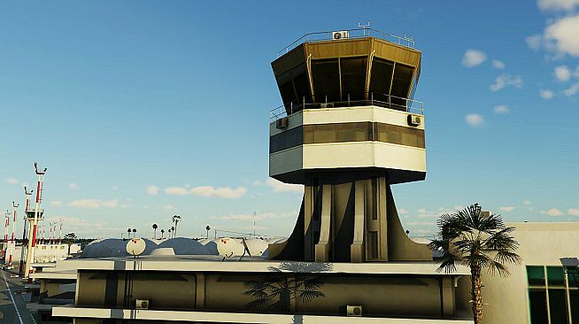 X-Plane 12 Add-on: FSDG - Djerba