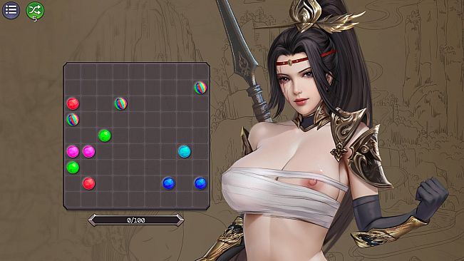 Poozle Mania - Girls DLC #2