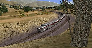 Trainz 2022 DLC - Aerotrain