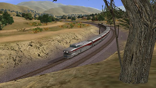 Trainz 2022 DLC - Aerotrain