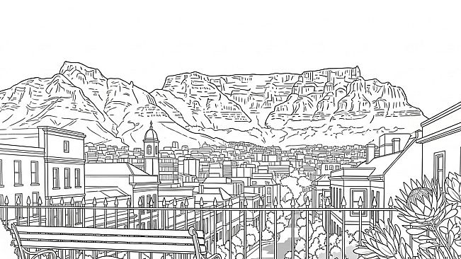 999 Hidden Cats: South Africa Together