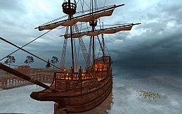 The Zombland: Enter at Your Peril