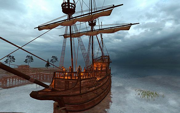 The Zombland: Enter at Your Peril