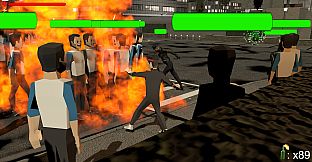 Protest Simulator
