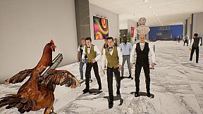 Chicken Strike: Cluck Ops